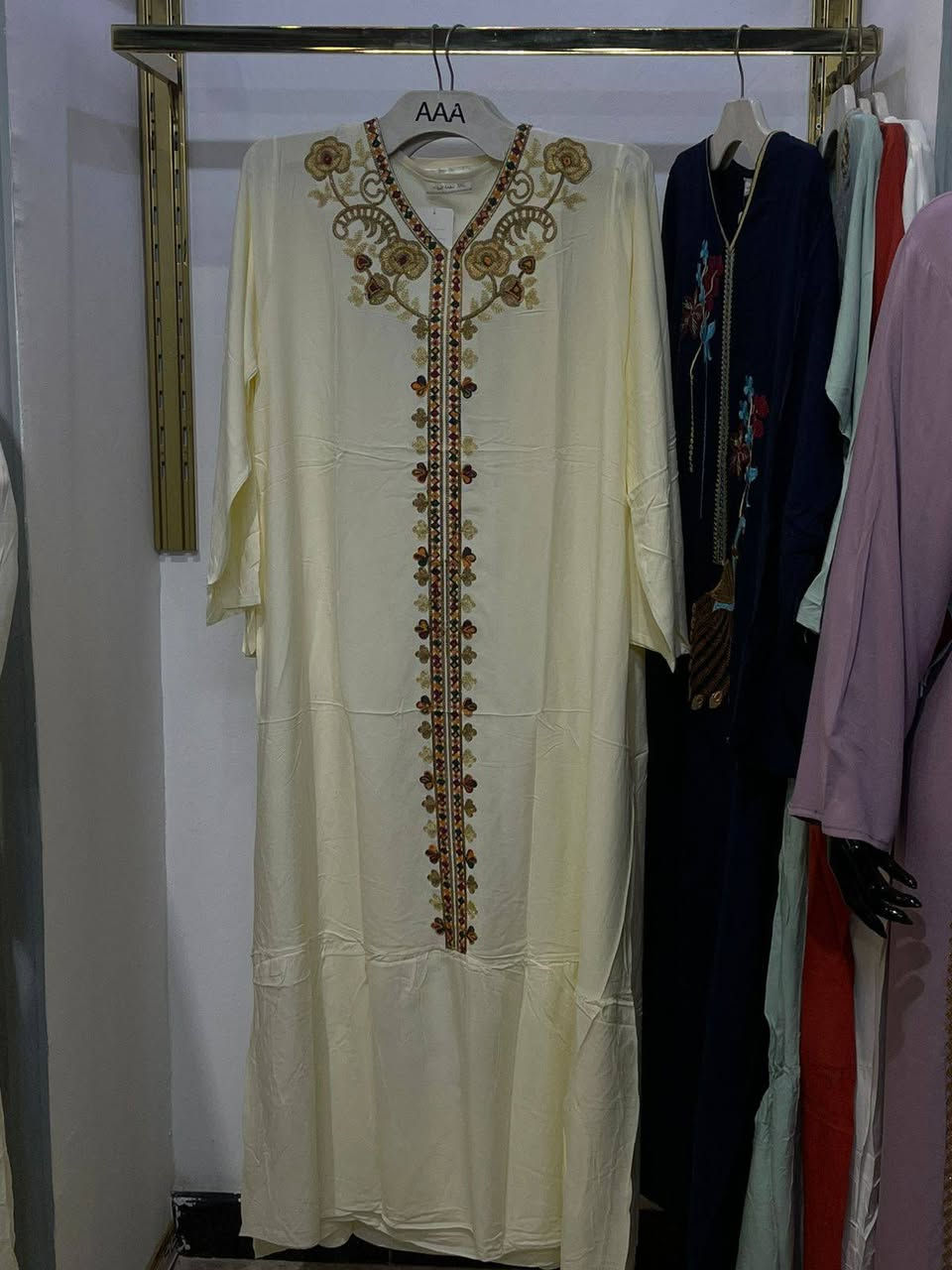 دشداشة كشمير خامه درجه اولى
سعر الدرزن ٨٥ الف
قياسات 2XL 3XL 4XL 5XL
درزن يجي ٦ الوان
توصيل جميع المحافظات ٥ الف


**إذا كنت صاحب هذا الإعلان وتريد حذفه لأي سبب، رجاءا أرسل رسالة إلى الدعم الفني**