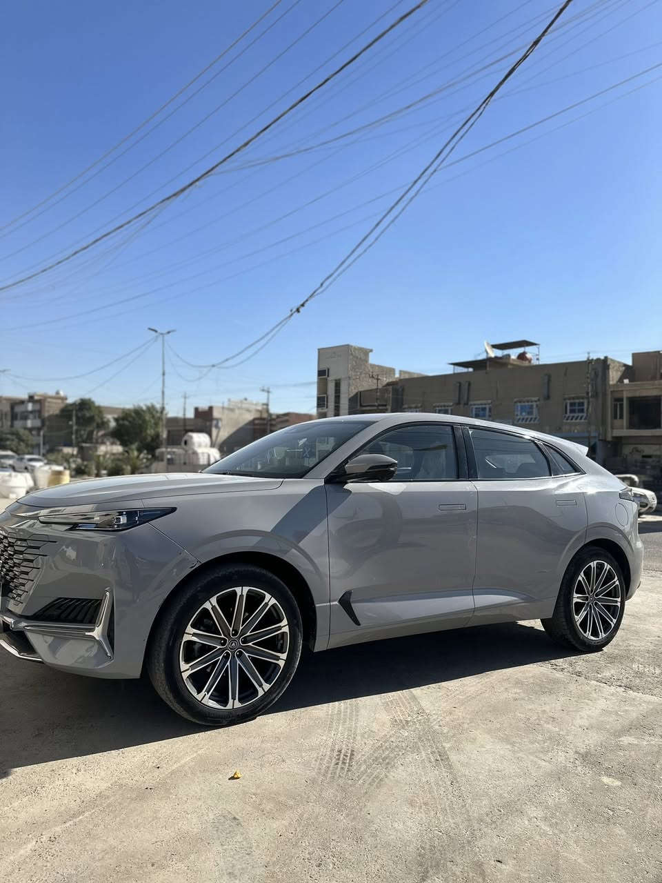 شنجان يون كي موديل ٢٠٢٤السعر ٣٤ مليون رقم المبايل ***********
