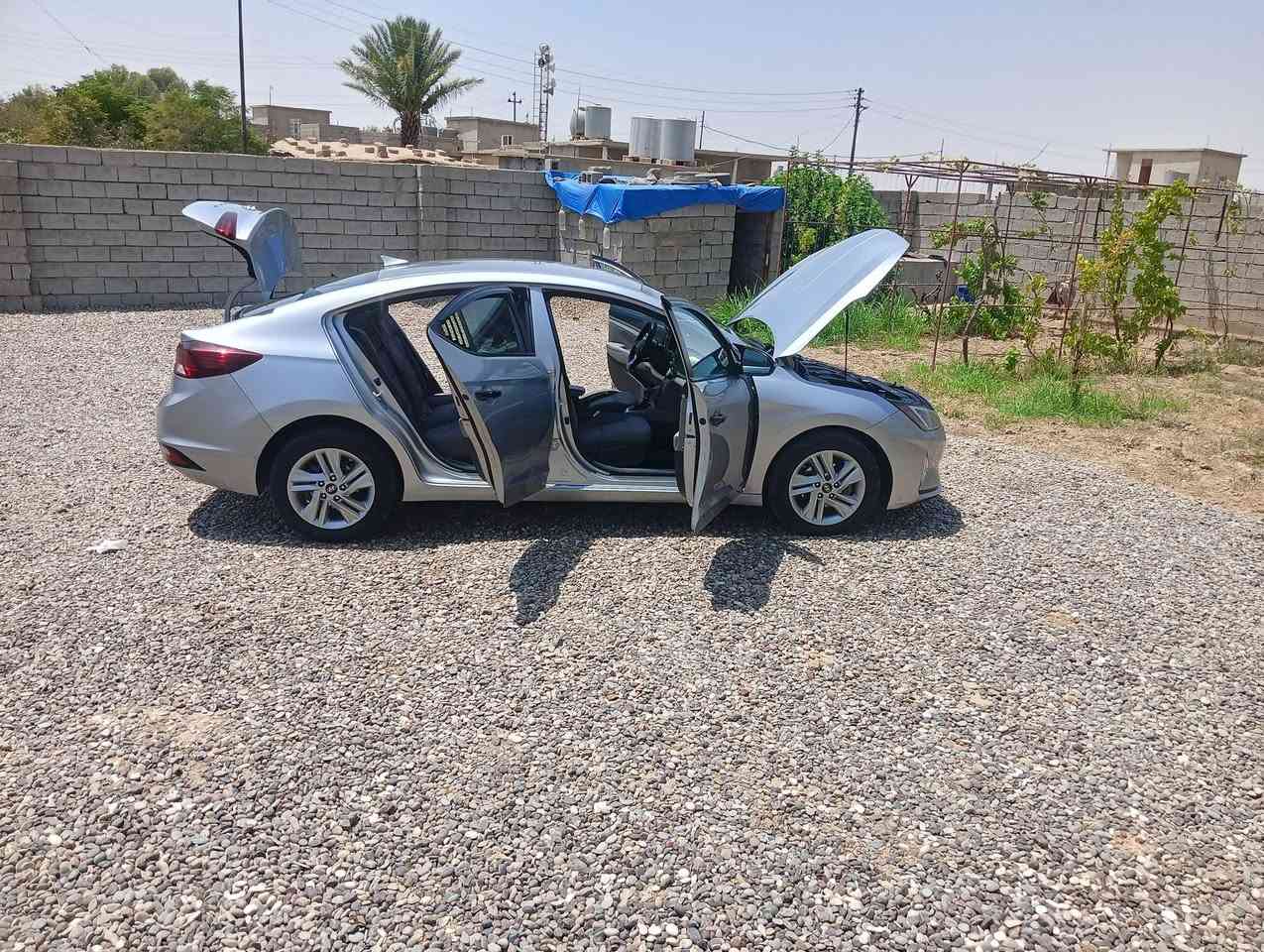 النترا 2020 فول ماعدا فتحة وبصمة رقم اربيل
سنويه و هزه جديده 

 صاحبها اني تحويل +وكالة

محرك وگير شرط وضع الشركه

ماشية 60 

رادارات 

تحديد مسار 

توقف ذاتي 

شاشة كار بلي 

تحكات ستيرن 

قيادة ذاتية 

ضرر بدون حادث جاملق سرقه  موضح بالصور 

السعر 140 وبيها مجال 

***********
