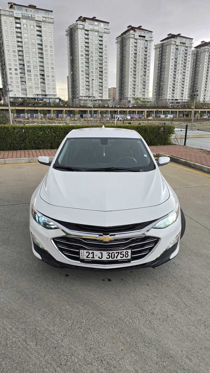 شۆفلێت مالیبۆ مۆدێل 2020 مواسەفات LT
سەیارەیەکی  تا بڵێی جوان و کەشخەو ڕاقی و گەنجانە و عایلەی

سەیارەکە زۆر تازە و جوانە هی دەستی خۆمانە و هی مەعرەز نیە 129,000 کیلۆمەتر ڕۆشتووە.
چەمەلەغی لای سەکن پێشەوە بۆیاخە ڵەگەڵ پەڵەیەک لە بۆنیتەکەی بە هیچ شێوەیەک ناوی نەگرتووە.
ئێرباگ بەس شان تەقیوە سیستەم کراوەتەوە مەزبوتە
کامل سێرڤسە تازە ڕۆنی گۆڕاوە و ٤ تایەی لۆکی لەسەرە 
سەنەوی و ڕەقەم و ژینگەی تا  2028 تازەیە 
سەیارەکە ماڵی دۆستە مەکینەی ١٥ ی تۆربۆیە برغوی بانەدراوە. بە شەرتی دار و بەرد
شەغال تەبرید مەرکەزی کوشن گەرم 
 نمونەیە لە جوانی دوو دەرگای سەکن کەمێک شوێن PDR ی هەیە چاک نەکراوە
تەحویل و خرامە بە شەرت سەنەوی بە ناوی خۆمانەوەیە
لە سلێمانیم
ڕەقەم تەلەفون : ***********

سعر : 129 گەڵاو مەعامەلەیەکی برایانە
