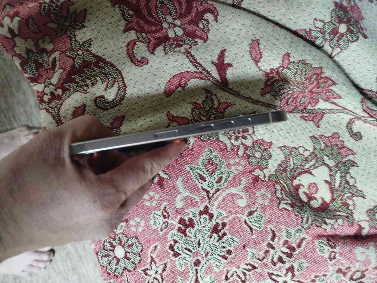 سلام عليكم آيفون 16 برو ماكس ذكره 256 بطاريه 90 فقط مبدله شاشه


**إذا كنت صاحب هذا الإعلان وتريد حذفه لأي سبب، رجاءا أرسل رسالة إلى الدعم الفني**