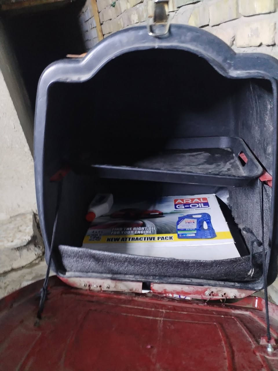 صندوك ممتاز للبيع مكاني الشعب حي بساتين


**إذا كنت صاحب هذا الإعلان وتريد حذفه لأي سبب، رجاءا أرسل رسالة إلى الدعم الفني**