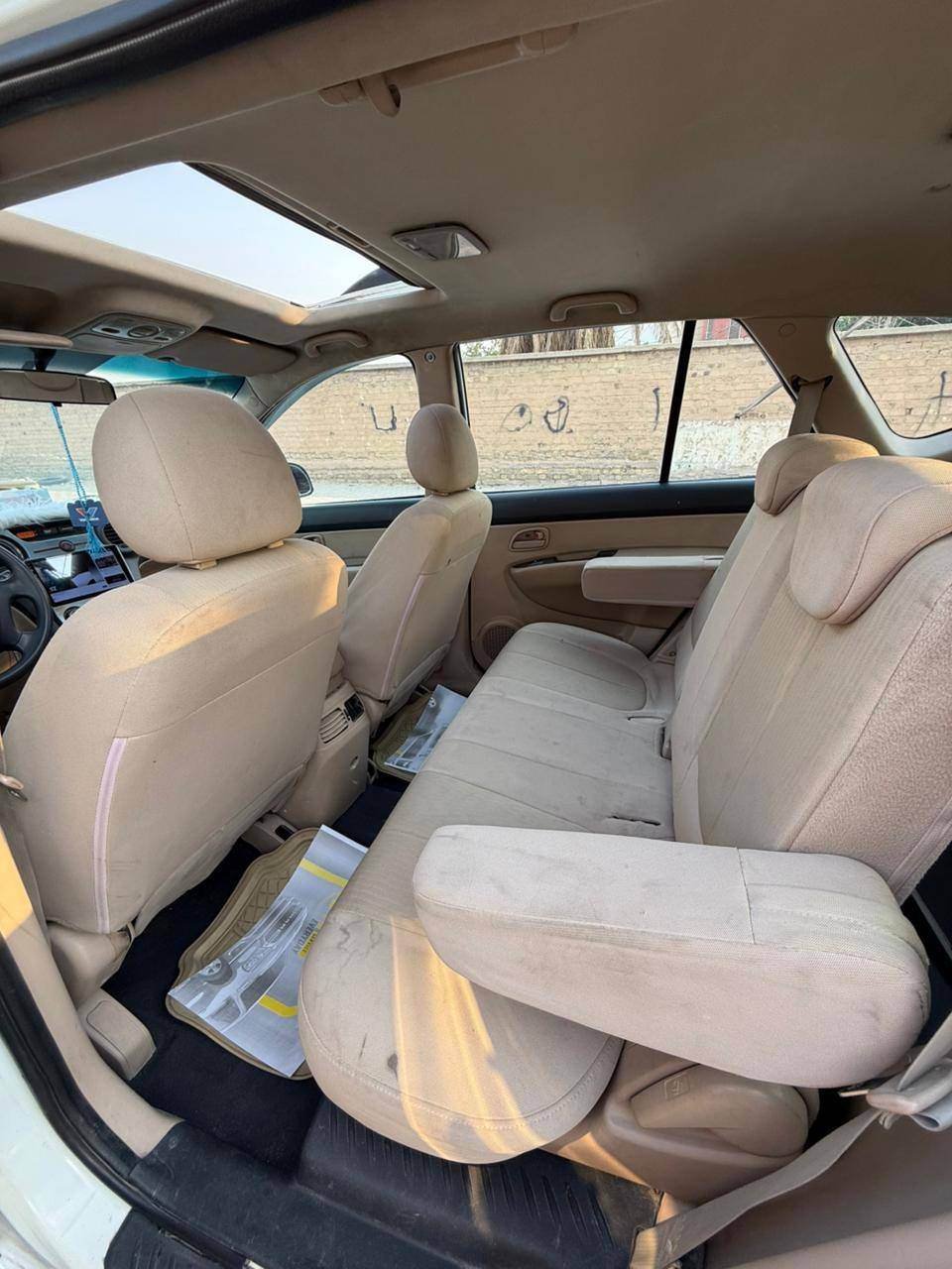 صلو على محمد وال محمد 🧿🧿🧿
 

كيا كارنز محبوبة الجميع سيارة #منظمة ونظيفة 😍❤     

🔹️ نوع السيارة :  كيـا كـانز 🚘
🔸 المحرك : 2،0 🐎
🔸 الموديل : 2009 ✔️
🔸 خليجي 7راكب بلادي ، كشنات خلفية سياحي 
🔸 بانوراما بلادية 
🔸 كير اوتوماتيك
🔸 محرك كير مكفولات 
🔸 تبريد قطعتين ثلج 
🔸 اقتصادية من كل النواحي 
🔸 شاشة اندرويد حديث جداً 
🔸 كامرة خلفية حساسات خلفية
🔸 رقم بغداد انكليزي 2027 بأسمنا تحويل ثاني يوم
🔸 بيها صبغ قطع ابيع صبغ حزام حتى ما اتخجل وياكم 

سيارة كاملة مكملة من كل النواحي مال جناية ما ابيع لبياع شرة 
رجاءاً الي ماتعجبه خلي يصلي على محمد ويروح 
غرض البيع عندي مريض والحمدلله 

السعر 109

مكان السيارة :  كربلاء المقدسة 

للاستفسار اتصل : ***********

اتصل على راعي السياره وتفاوض ويا
