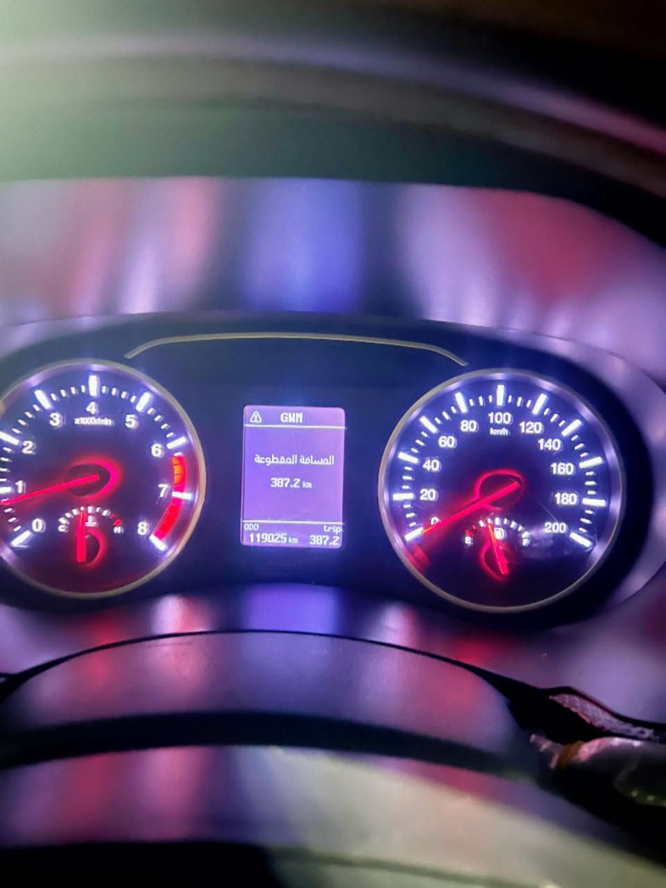 كريت ويل مديل 2023 ماشيه 119 سياره كفاله عام عده موضح بسونار رقم قادسيه انكليزي بيها حالوب بسيط بل بنيد ولقماره للاستفسار التصال بالرقم ***********
