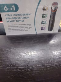 Medicube Age-R • 6 في 1 • التيار المجهري