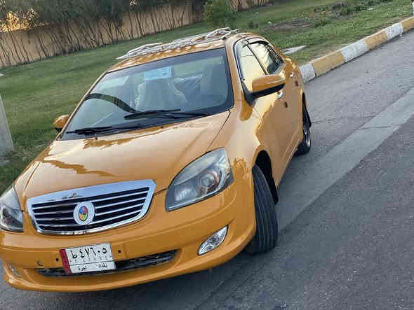 جيلي موبل 2012
مصبوغه حزام جماليه اثر جراد 
⚙️ محرك وكير جديد
🛠️ صدر أمامي جديد
🛠️ صدر خلفي جديد
❄️ تبريد ثلج
🔌 كهربائيات كاملة شغالة
📋 رقم بغداد
🚗 سيارة بمعنى الكلمة بالعافية على الياخذها
مكاني بغداد حي العامل
سعر43 وبيه مجال 
رقمي ***********
