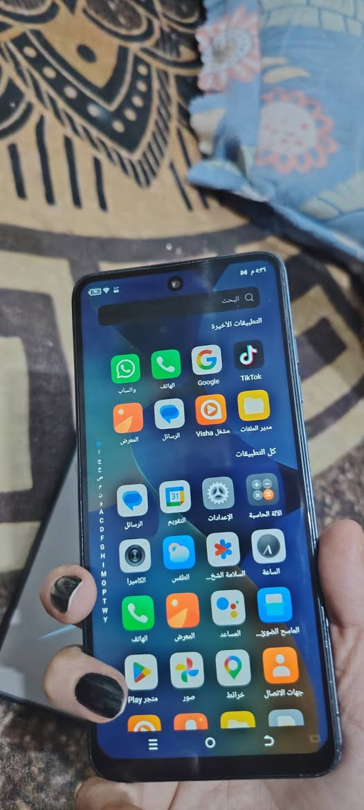 جهاز تكنو سبارك نضيف ومداخل تصليح مكاني القبله سعره 125  وبي مجال ذاكره ٢٥٦


**إذا كنت صاحب هذا الإعلان وتريد حذفه لأي سبب، رجاءا أرسل رسالة إلى الدعم الفني**