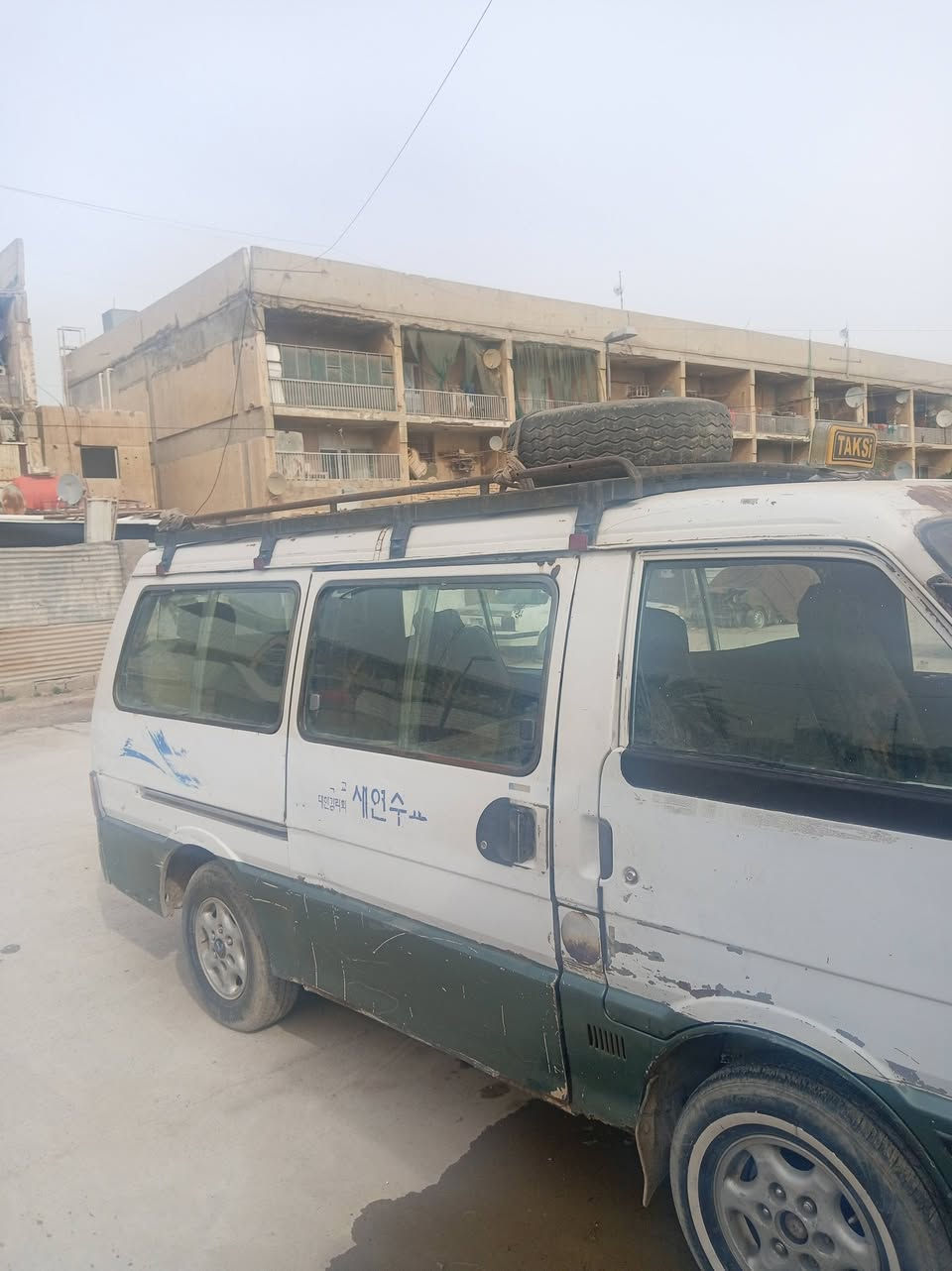 السلام عليكم كيه بسته موديل 94 سياحي كير محرك اكسل خير من الله رقم بغداد الماني مصفره هيئه بس غرامه عليه 300 السعر ب 35 وبيه مجال رقم للاتصال *********** مكاني بغداد حي الفرات قرب مطار بغداد
