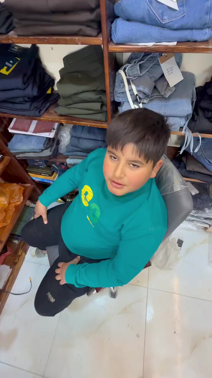 تخفيضاتها نهاية الموسم 
العنوان ناحيه الامام شارع المستوصف 
يتوفر توصيل داخل الناحيه


**إذا كنت صاحب هذا الإعلان وتريد حذفه لأي سبب، رجاءا أرسل رسالة إلى الدعم الفني**