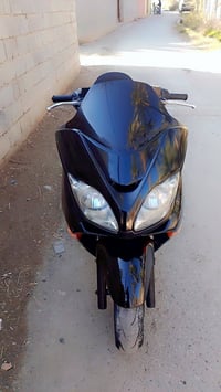 دراجة فورزا 08 • الكهربائيات شغالة • ديالى جسر خرنابات