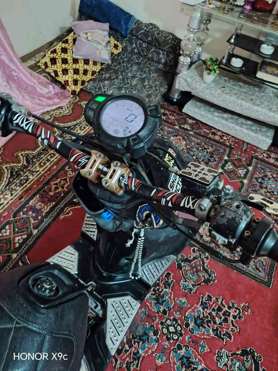 زنون عالي ناصي
بك لايت رياضيR6
صالنصه رياضي
دبلات خلفي رياضي 
شاصي كاربون فايبر مو تغليف قطع
جاملغ امام رياضي 
مكينه بلادي 58ونص
سستم سماعات
صدر امامي رياضي
كلج خلفي رياضي
كلج امامي رياضي
السعر واحد وبيه مجال


**إذا كنت صاحب هذا الإعلان وتريد حذفه لأي سبب، رجاءا أرسل رسالة إلى الدعم الفني**