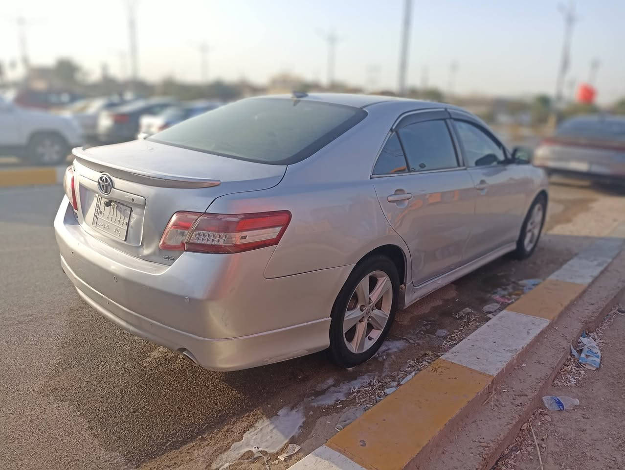 كامري 2008 وراد امريكي بيهه جاملغ وبنيد وصبغ حزام اثر جراد جاهزه كير مكينه حداديه تخم تاير تبريد تحويل ثاني يوم فول موصفات فتحه شاشه كامره تبريد خلفي كشن كهربائي حجم محرك سته سلندر سعر85 وبيها مجال شراي يتصل ***********
