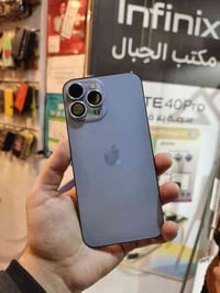 ايفون 13 برو ماكس اصلي وليس اوربي الجهاز فول نظافة خام ما مفتوح بطارية...