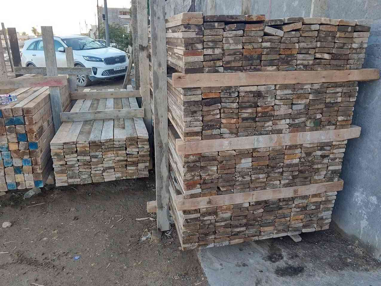 قالب خشب روسي انج تارس 25 شغله وحده
العدد 12 مكعب  للبيع 

العنوان حله 

الهاتف *********** - ***********
