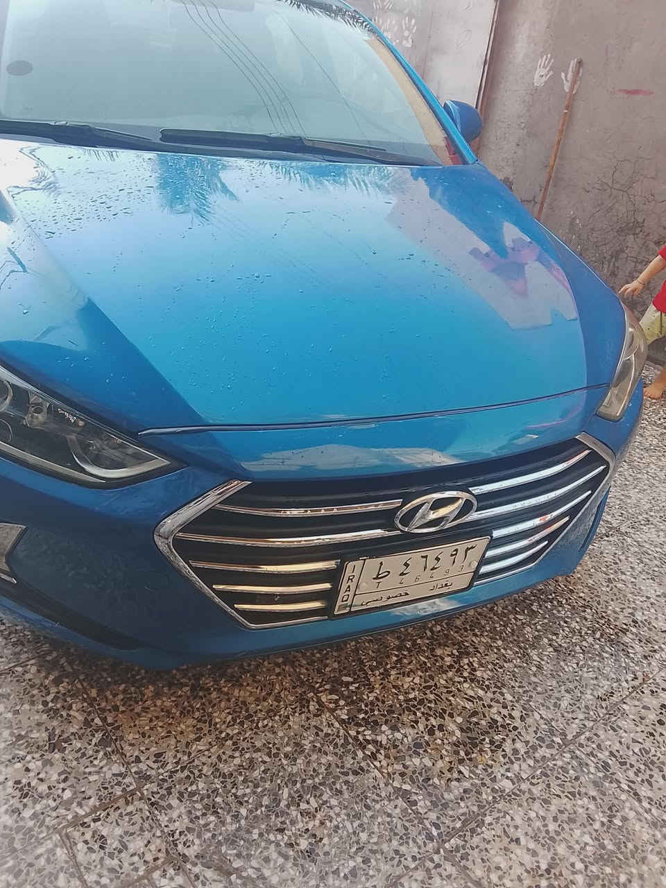 السلام عليكم النترا 2017 رقم بغداد محرك 2000 كير AT مكان بغداد الشعب الرقم 
***********
