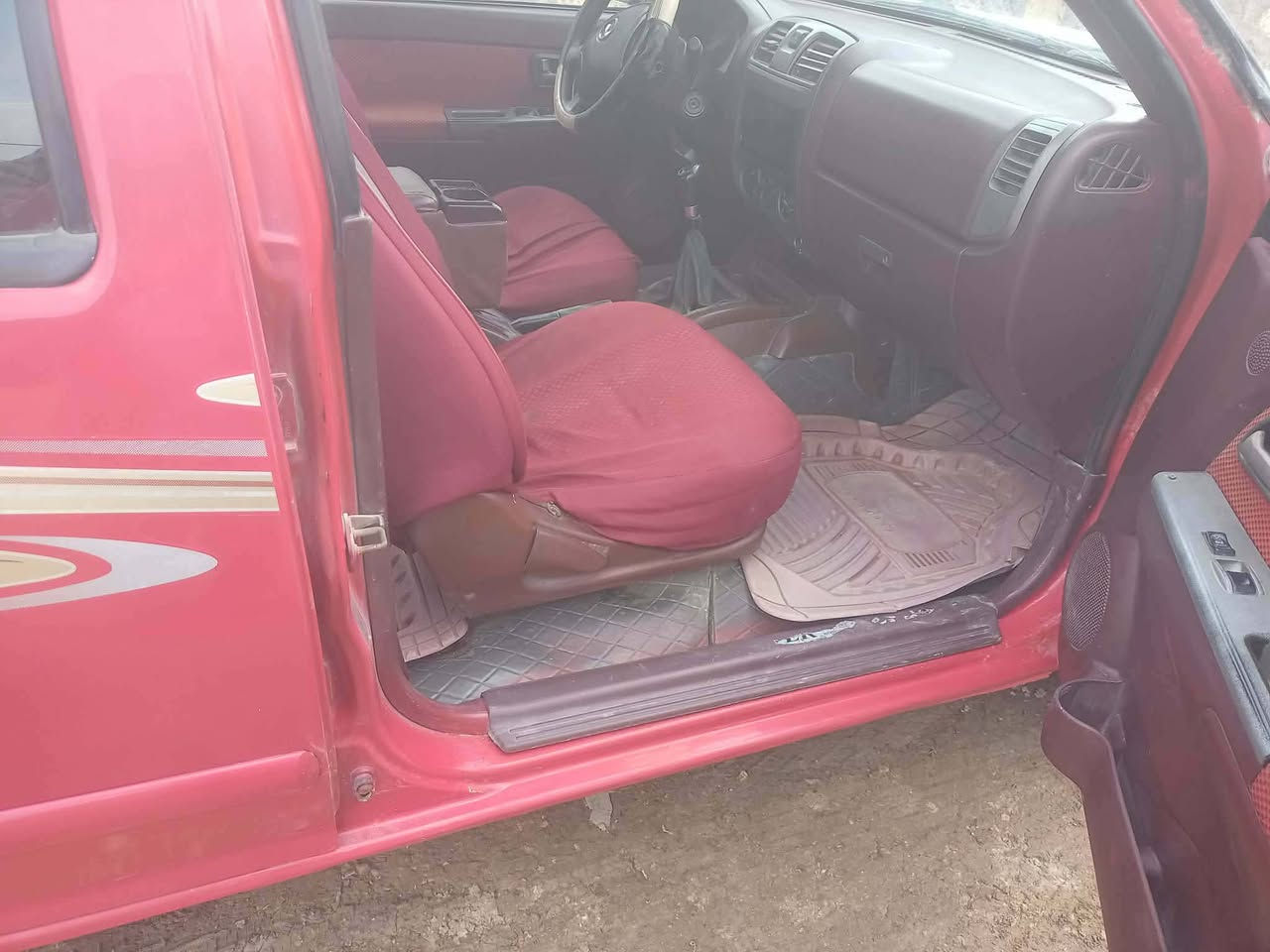 السلام عليكم كريت دير
البيع رقم نجف مداور ثاني يوم السيارة جاهزة 
حدادية جديد باتري جديد 
تخم تاير صار سبوع من شادة 
مكينة كير مكفوالات ترايك وين ميعجبك 
مكفواله من الظربة بيهة صبغ حزام الجماله او تصليح عتب اثر خياس 
السعر (  58.)  او بيهة مجال مطلوبة ضريبة 100 تنخصم من السعر  رقم ***********
