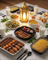 🌙 برمضان… التنظيم هو الفرق 👌 سواء تجهز فطور للبيت أو طلبية لمطعم أو عز...