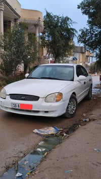 سوناتا ٢٠٠١ • وارد خليجي • مكينة وكير مكفولة