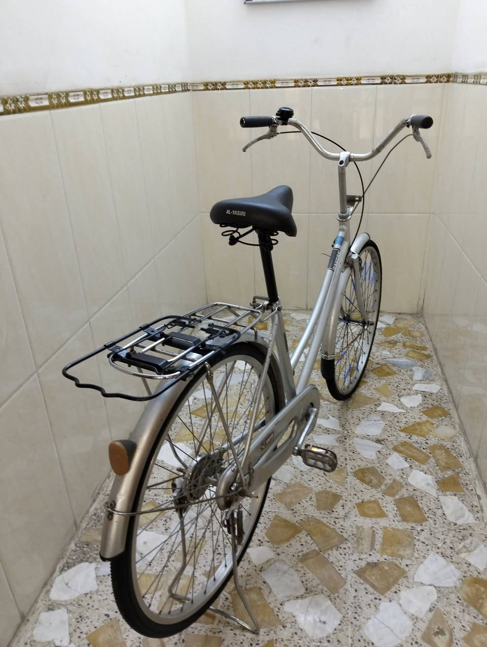 السلام عليكم 
اتوفر من جديد بناتي  

 ياباني اصلي ختومات كاملة
 
شركت SANTOS  سانتوس

  السعر 95 بي مجاي
 
المكان بغداد الحبيبيه  

قرب حسينية شهداء شمر


**إذا كنت صاحب هذا الإعلان وتريد حذفه لأي سبب، رجاءا أرسل رسالة إلى الدعم الفني**