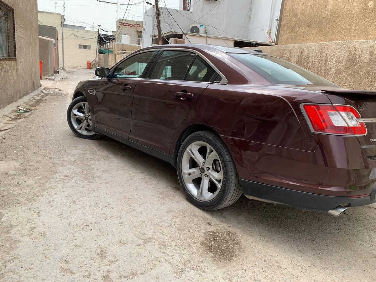 سلام عليكم للبيع أو مراوس
فورد تورس SHO رياضي
مكينه 3500 توين تيربو
‏eco-boost
مواصفات
بصمه
فتحه سقف
كشنات كهرباء معه تدفئه وتبريد وخزن وضعيه الكشن دشبول وفرس مطعم بل كاربون الفايبر 
شاشه سوني معه كامره بلادي حساسات معه نقاط عمياء برده خلفیه کهرباء
تغير لون الاناره داخل الغرفه
ویل حجمR20
بيها صبغ صفحه اليمنا بدون دواخل
عليها الرقم الجديد دولي وسنويه لحد 2032  للستفسار اكثر اتصل على الرقم : ***********
سعر 115 ورقه
