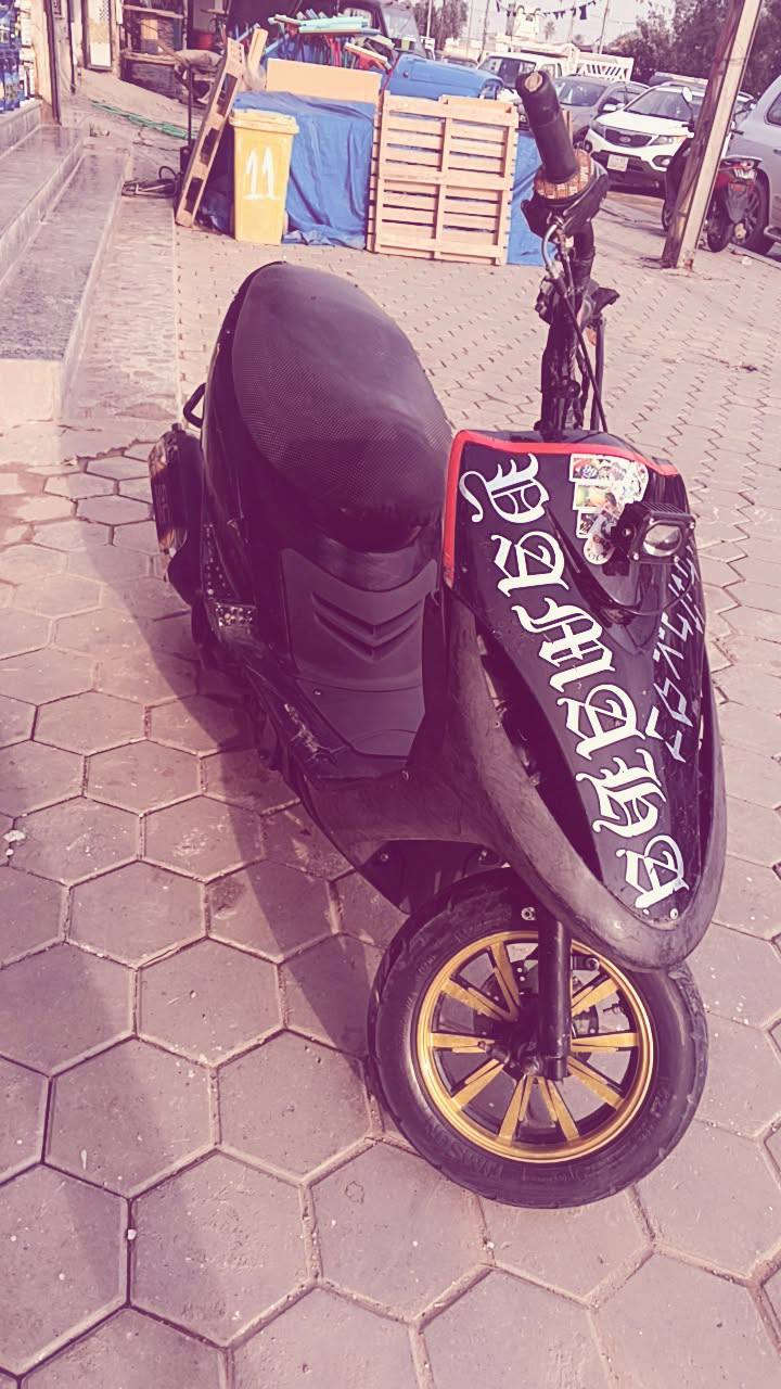 سلام عليكم دراجه ماكس البيع ***********
