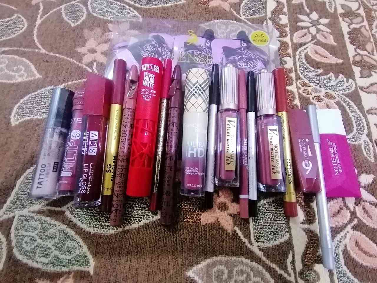 السلام عليكم عيني بنات عندي بكجات مكياجات بأقل الأسعار الي أتريد اتراسلني وعندي توصيل بالفلوجه


**إذا كنت صاحب هذا الإعلان وتريد حذفه لأي سبب، رجاءا أرسل رسالة إلى الدعم الفني**