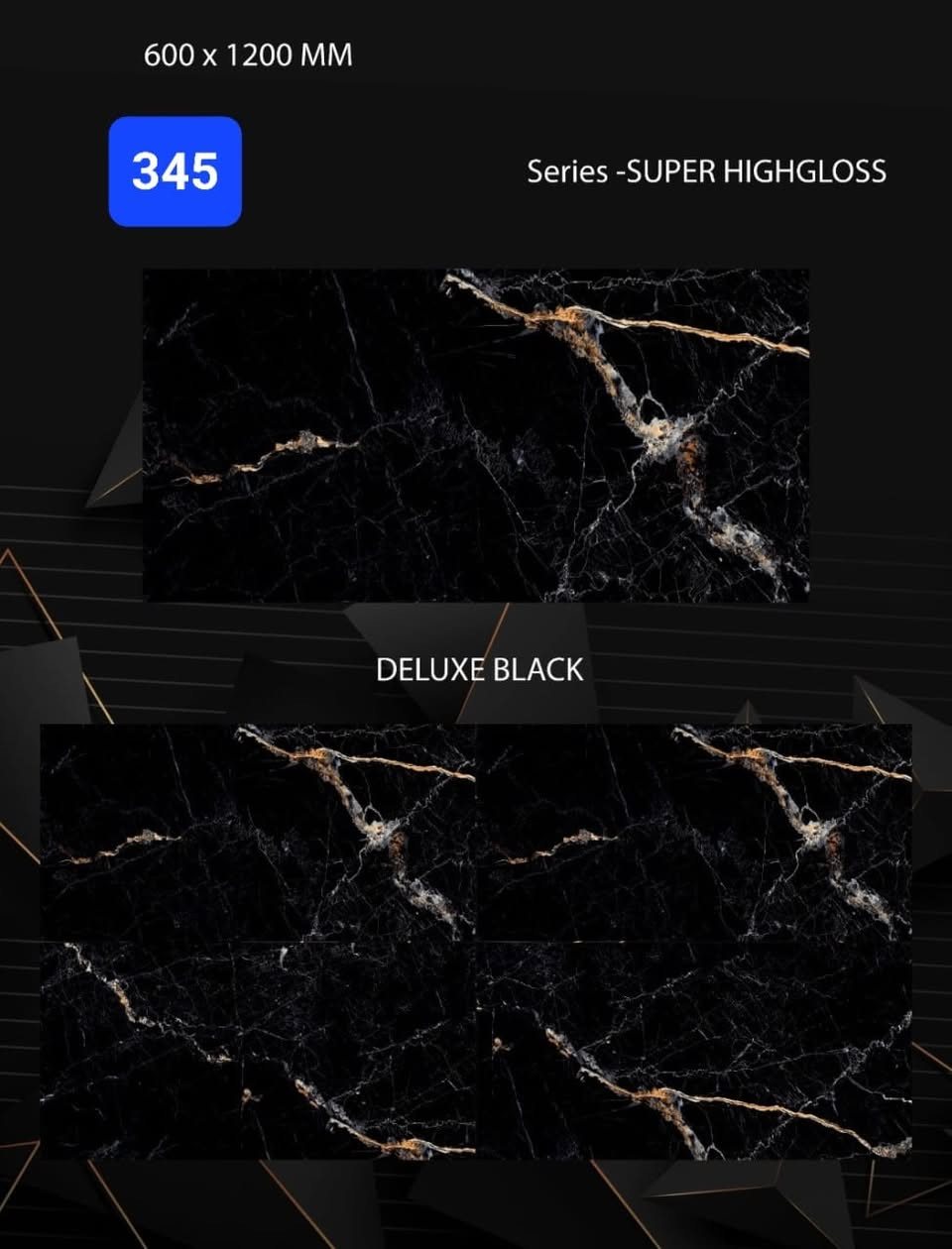 #جديد #جديد 

كل ما هو جديد لدى ميثم ابو شمس

ملاحظلا‼️‼️نتعامل بنظام الاقصاد بمقدمة
الواح بورسلين هندي قياس 120/60

قطع ليزري بلمعه براقه 

يُباع جملة _مفرد 
للأستفسار أكثر مراسله الصفحه أو الاتصال واتساب 
***********
***********
 العنوان بغداد ~العامرية
