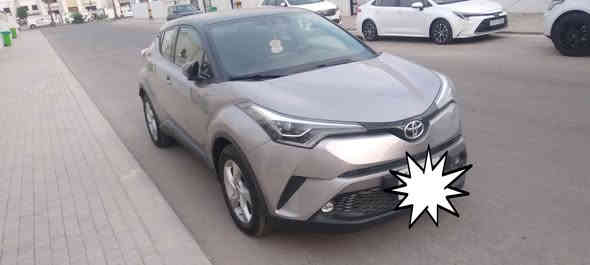 ٢٠١٩ رقم اربيل تويوتا CHR زيرو
ماشيه ٣٠ كم فقط
بيع فقط بدون مراوس
تصال ***********
