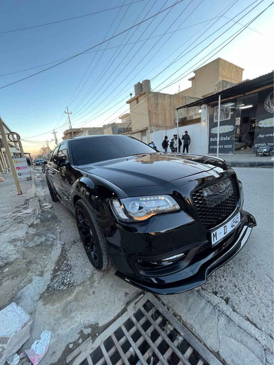 ‎ئۆباما پانۆراما مۆدیل 2016
‎لۆک لۆک رەشی قەتران لیزەری سنوق
‎112 هەزار رۆشتوە 
‎سعری 88 گلا یەک توز مجال
‎مواسەفات C فولە 
‎دعامی بۆ دعامی بەشەرت
‎ گیر مەکینە بەشەرت ۱٠٠ فیتەر  
‎دەعمو لیدراوبەشەرت
‎ سەقفو حیزام بشەرت 
‎شوختو دورەنگی نیە 
‎روبەرو جوانترە سەیارەکە مەسرەفی زوری لیکراوە
‎شوین کۆیە موشتەری تەلەفون بکە *********** 
‎ڤایبەر واتس ئەم کراوەیە كويسينجاك, أربيل
