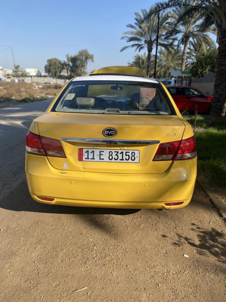 سلام عليكم بيوادي موديل 2013 كير مكينه جدد سياره مصبوغه حزام صدر امامي خلفي تخم تاير بسمي خطها جوال سنويه 30 /53 اوبيها مجال حك الجيه غير متواجد على الفيس  مكان السياره ديالى بعقوبه ***********
