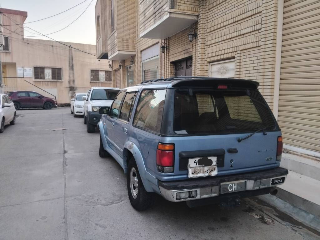 سه ره تا به ناوى خوا ۰۷۵۰۸۷۲۷۱٤٣
سوپاس بؤئه دمينى گروپ.شوین هه ولیر
فورت اکسبلورامودیل۹۷ت ناوداخیلی وبه ره ده رگاو دژبول لؤک👍لؤک گئر توماتک تبرید سلایت جوارجام کاره بای کوشین جلادکوشین کاره بای مکینه ره شی مرخوب حجم 4000هه زار ویل که پ قفل مرکزی بی بؤياغ بي ده عم قانوني دايري مرورستابيست داشكان ٨ ورقه و ٥٠ دؤلاري غرامه لي ده گیریته وه دوای معامله له ده عامی بوده عامی به شه رت مکینه نکراوته وه ده بل اکسلیش به شه رت تنهاگاردنکی نماوه باقی هه موی بشرت کمل کاره بای گه رمی ساردی سعری ۵۸ کمک مجال أربيل, العراق
