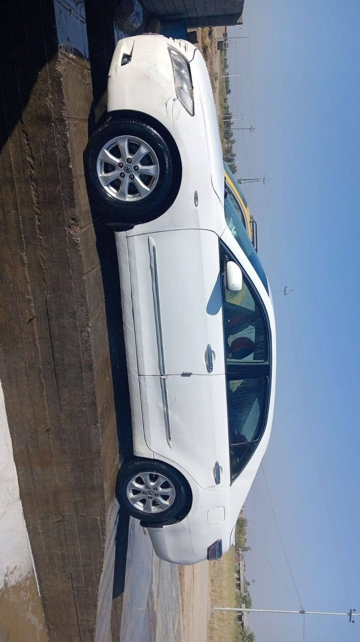 مكلف بالنشر كامري وارد خليجي موديل 2007 تحويل مباشر بأسم صاحبها رقمها بغداد بيها رشات صبغ يبيعك احزام  كير مكينه كله بشرط السعر المطلوب 82 ورقه وبيها مجال قليل رقم صاحب السياره ‏‪***********‬‏  ملاحظه مكان السياره انبار الفلوجه الصقلاويه
