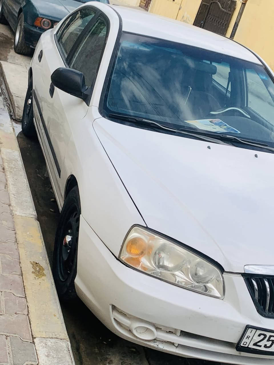 السلام عليكم النترا  رقم كركوك دولي  جديد موديل ٢٠٠٤   صبغ عام جماليه بيها معجون برأس البنيد بدون حادث
مكينه كير خير من الله تبريد تدفئه حداديه  تايرات جدد سعر 58وبيها مجال مكان كركوك《》《***********》‭0778 376 4719‬
