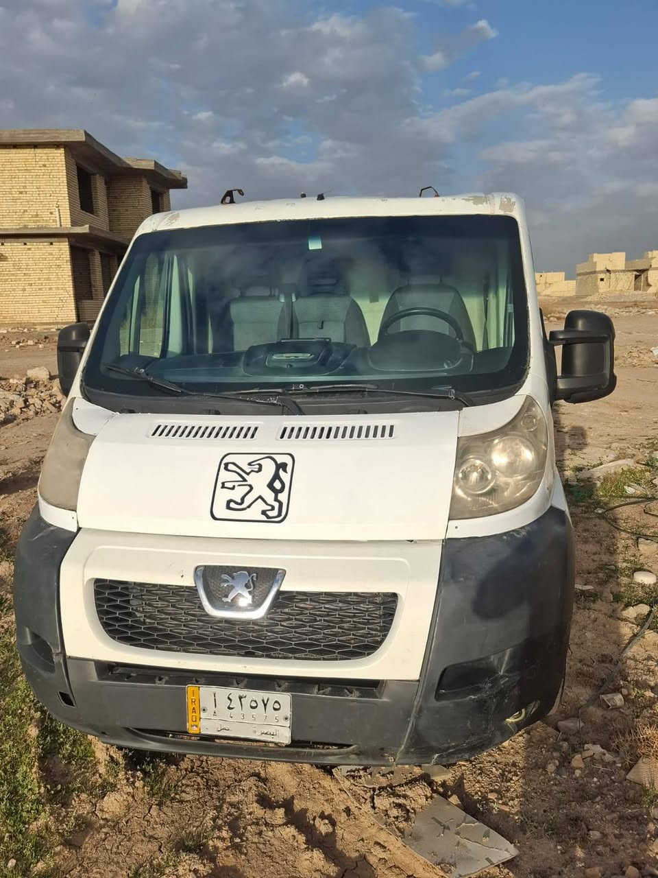 السلام عليكم اخوان سيارة بيجو بوكسر كاز  فرنسي  سيارة مكفولة من الضربة للبيع  مكاني بغداد الشعلة السعر 85وبيهه مجال بسيط سيارة حلوة ونظيفة وخير من الله


**إذا كنت صاحب هذا الإعلان وتريد حذفه لأي سبب، رجاءا أرسل رسالة إلى الدعم الفني**