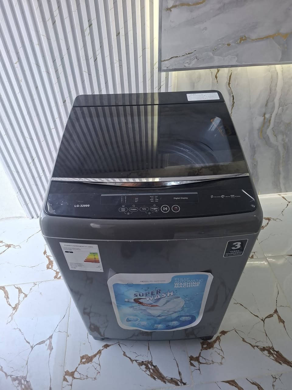 سلام عليكم
غسالة أوتو مستعمل شهر السعر 300 كركوك حي الواسطي ***********
***********
