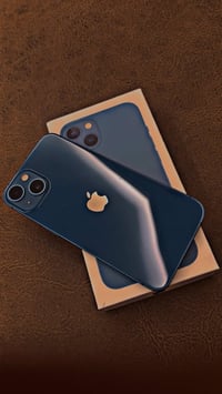 آيفون ١٣ • بطارية ٨٥ • قفل