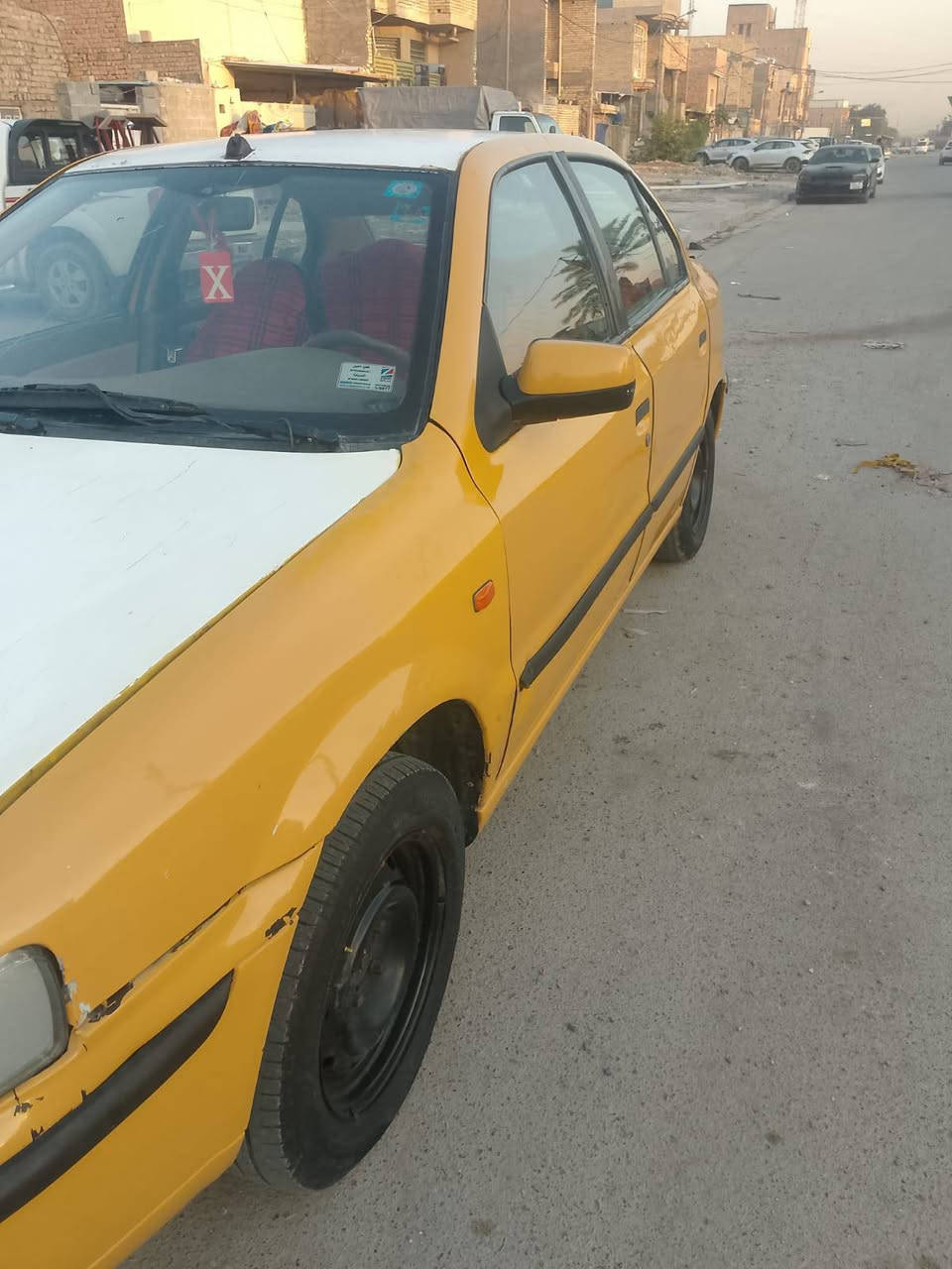 سلام عليكم سنمد 10 مكين وكير خير من الله صدر المامي جديد سياره مصفر بسمي رقم نكليزي تحويل ثاني يوم السعر 29 العنوان بغداد حي اور رقم الهاتف ***********
