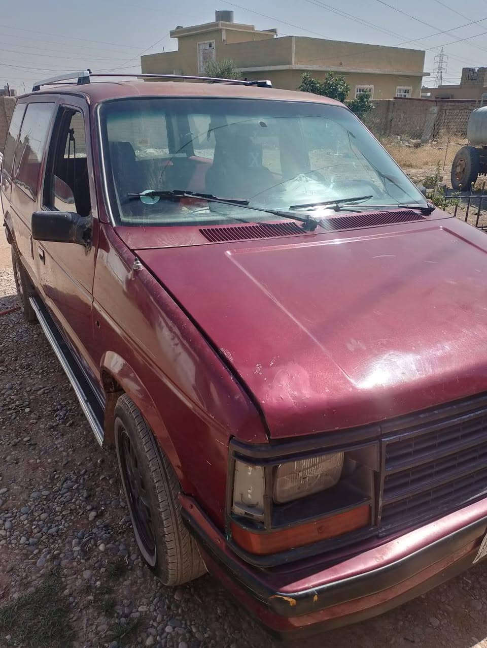 للبيع كلايزر موديل 90 محرك 6 باجيرو كير كهربائي بيها كوبون بنزين سنوية عظم إلى 28  ما بيها ضرر بيها سقف مكحل شرط التحويل فقط سعرها 25 فقل


**إذا كنت صاحب هذا الإعلان وتريد حذفه لأي سبب، رجاءا أرسل رسالة إلى الدعم الفني**