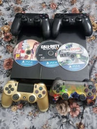 بلي فور • ٤ يدات • شغال ١٠٠٪