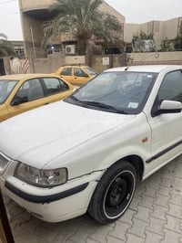 سمند • ٢٠١٠ • تبريد ثلج