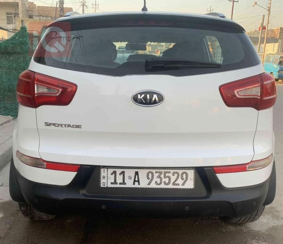 سبورتاج ٢٠١١ خليجي  فول مواصفات ماعدا البصمه محرك ٢٠٠٠ دوش قطعتين صبغ فقط اثر شخط وكم رصعه  
السعر ١٣٥ 
***********
