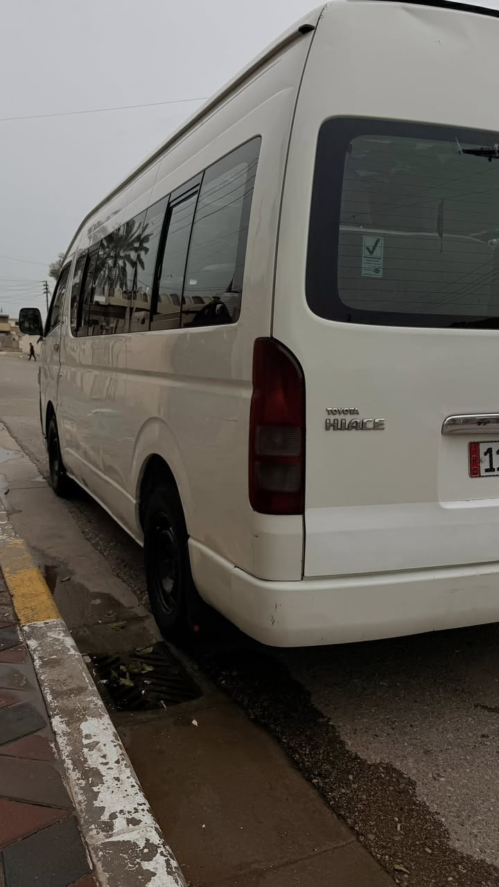 سلام عليكم هايس البيع 2009
***********
