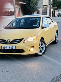 كورلا • ٢٠١٣ • رقم صلاح الدين