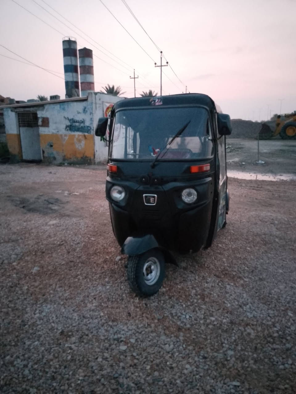 السلام عليكم تكتك للبيع موديل 2022/شهر الـ 2 التكتك رقم وسنويه رقم بابل عربي التكتك مجفته مره وحده فقط تجفيت شركه وكله اصلي السعر 8مليون وبيها مجال مكاني الحمزه الغربي.؏. لاستفسار اكثر اتصل 👇
***********
