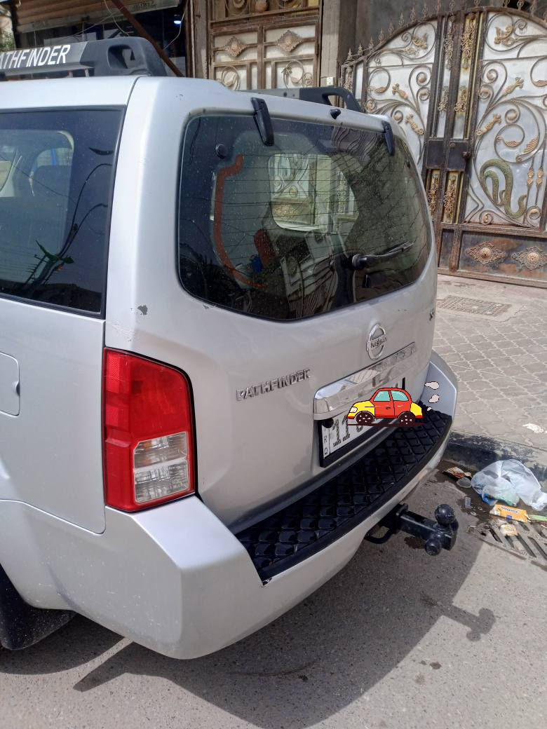 ‏السلام عليكم
‏نيسان باثفندر موديل 2009 امريكي فول مواصفات تحكم استيرن كشنات كهربائية فتحة سقف شاشة

‏رقم بغداد انكليزي

‏سنوية لل31 بأسمي

‏السيارة نظيفة جدا من الداخل ومن الخارج لا بيها ضربة ولا معجون ولا صبغ

‏فقط ظهر عندي صوت خشونة بالمكينة انا ابيع مكينة كايمة

‏السعر90

‏مكاني البصرة . الزبير

‏الاتصال على هذا الرقم ***********

‏
