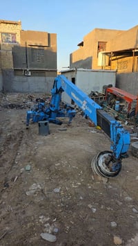 كرين • 3طن • كربلاء طويريج