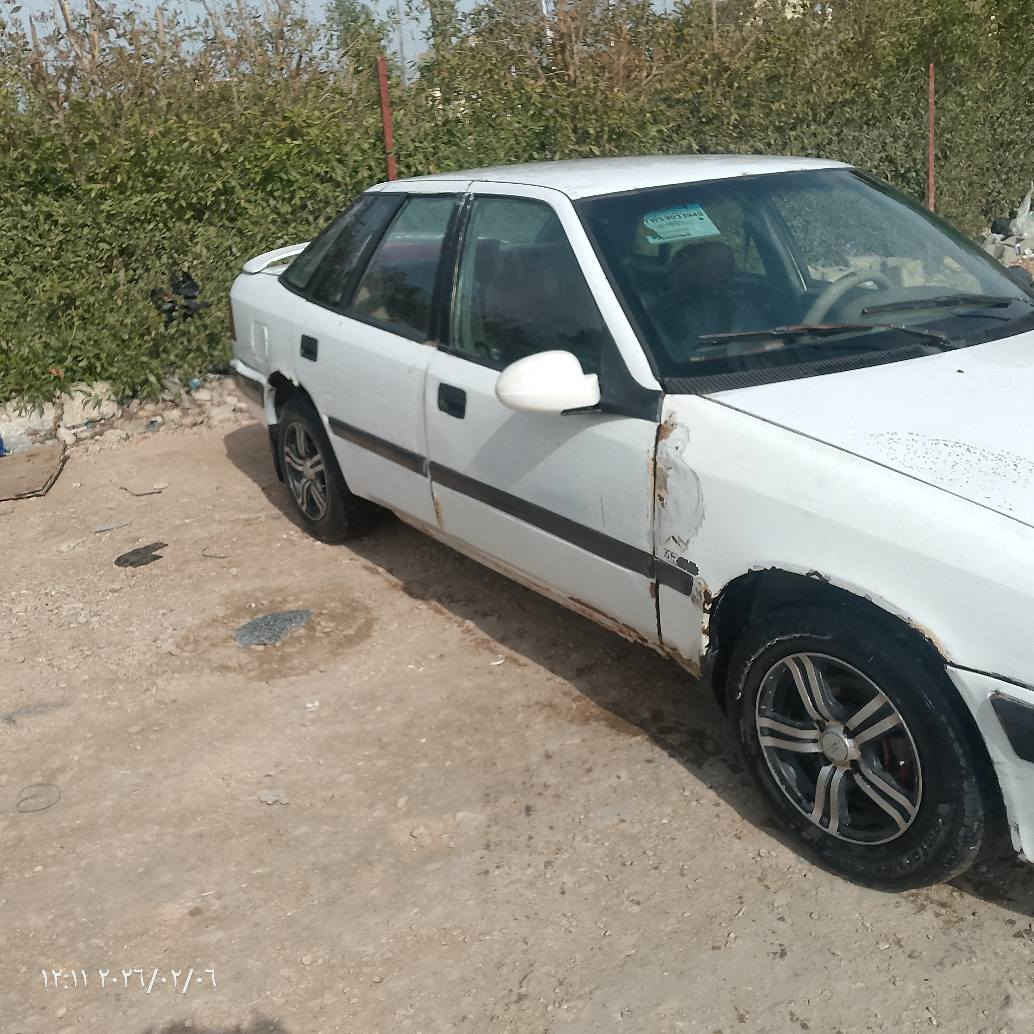 السلام عليكم دايو اسبرو موديل 96 رقم كركوك الماني بدون تحويل اتكفل سرقه وعشائر مكينه وكير اخير من الله كهربايات شغاله تخم تاير نضيف العنوان بغداد محمودية/السعر//14وبيها مجال  ***********
