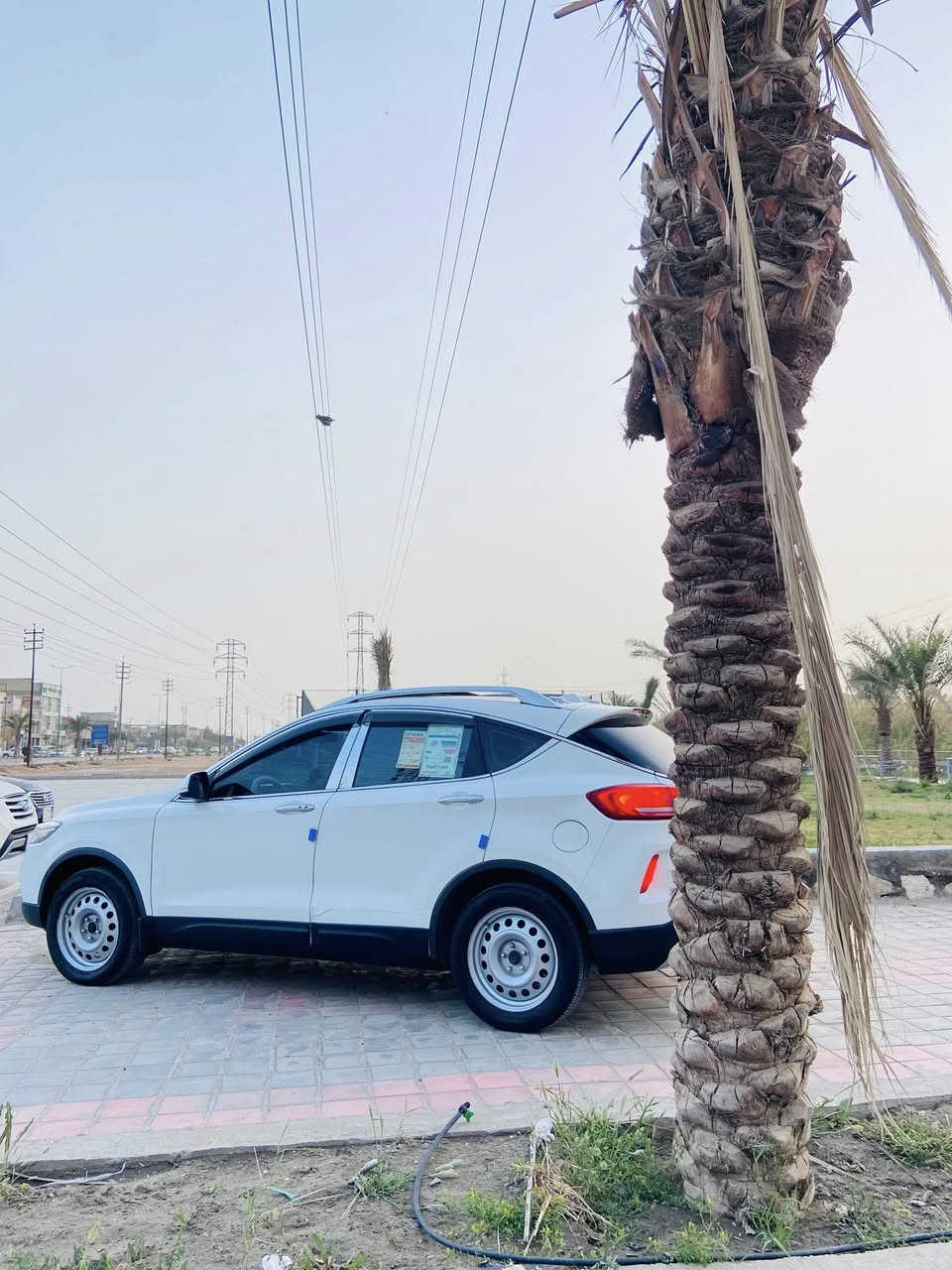 السلام عليكم للبيع. X80 مديل. 21 فول للأخير رقم اربيل. فول مواصفات شحجيلك قليل بحقه مم البانوراما وشيل ايدك كفالة من صبغ ولحار والضربه القويه بيه فقط 3 مكانات بارد تعديل بسيط فقط للاستفسار الاتصال. ع رقم. ***********  بي واتساب ورصيد.
