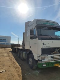 فالفو • راس وعربانة شخاطة • موديل ٢٠٠٢