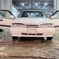 دايو برنس • موديل ٩٥ • محرك كير شرط